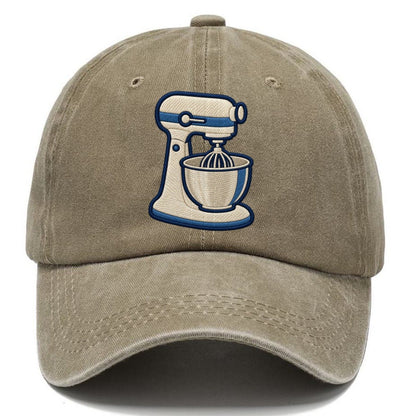 Stand Mixer Tiny Solo Marks Classic Cap – Warm Sand