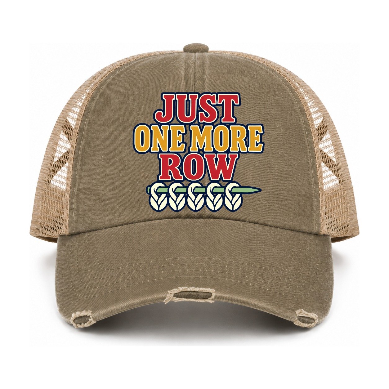Taupe-Khaki — front view