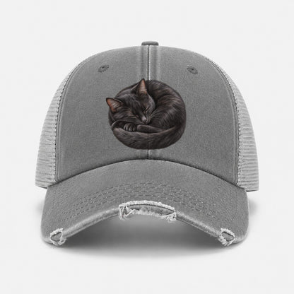 Grey — front view