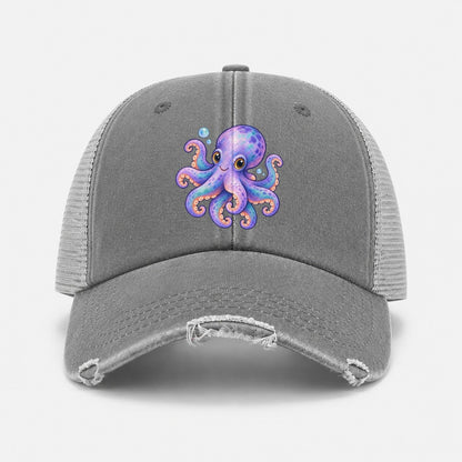 Grey — front view