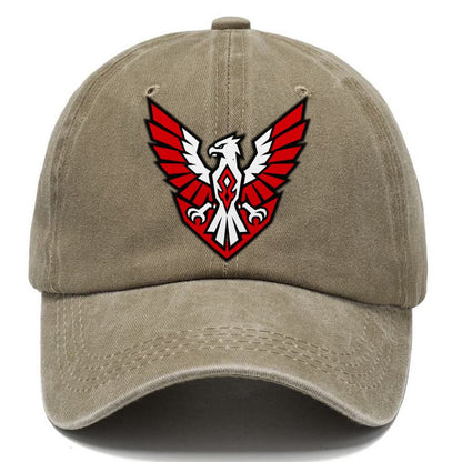 Indonesia Minimal Emblem Country Logos Classic Cap – Warm Sand
