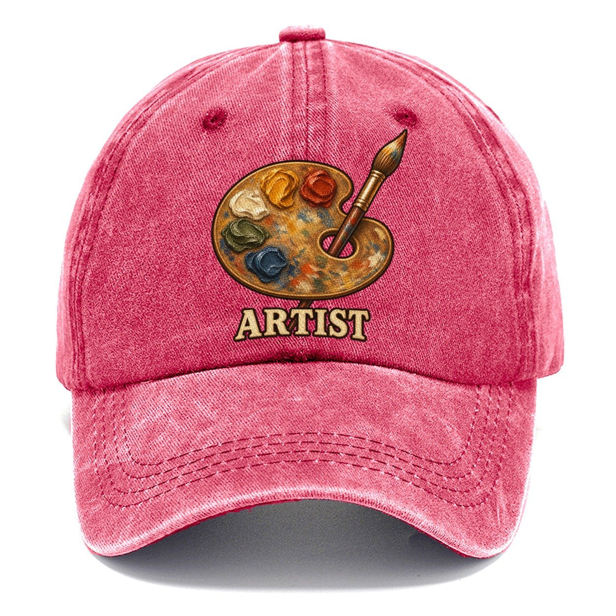 Palette Artist Line Fan Favorites Classic Cap – Pomegranate Blush