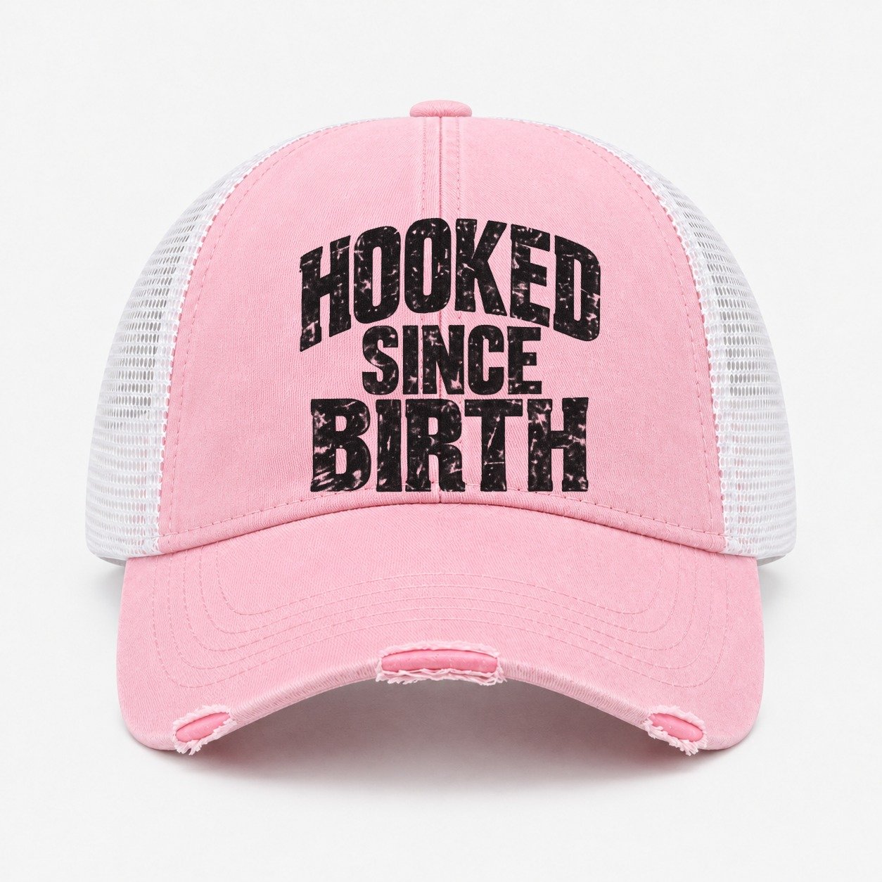 Light Pink — front view