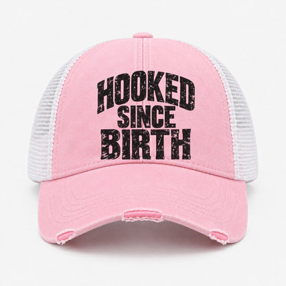 Light Pink — front view
