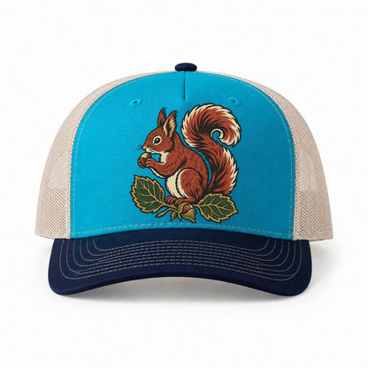Teal-Navy — front view