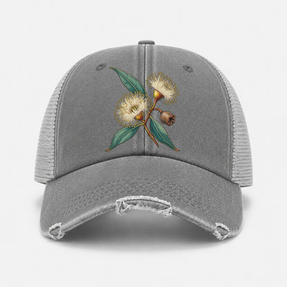 Grey — front view