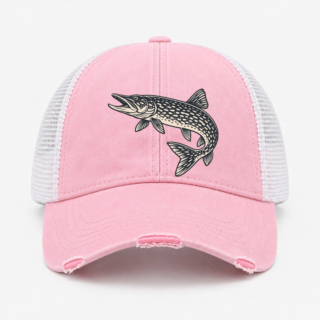 Light Pink — front view