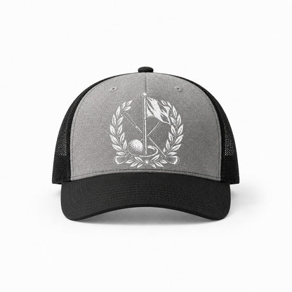 Grey-Black — front view