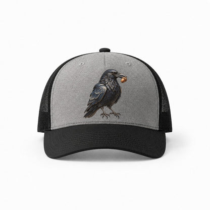 Grey-Black — front view