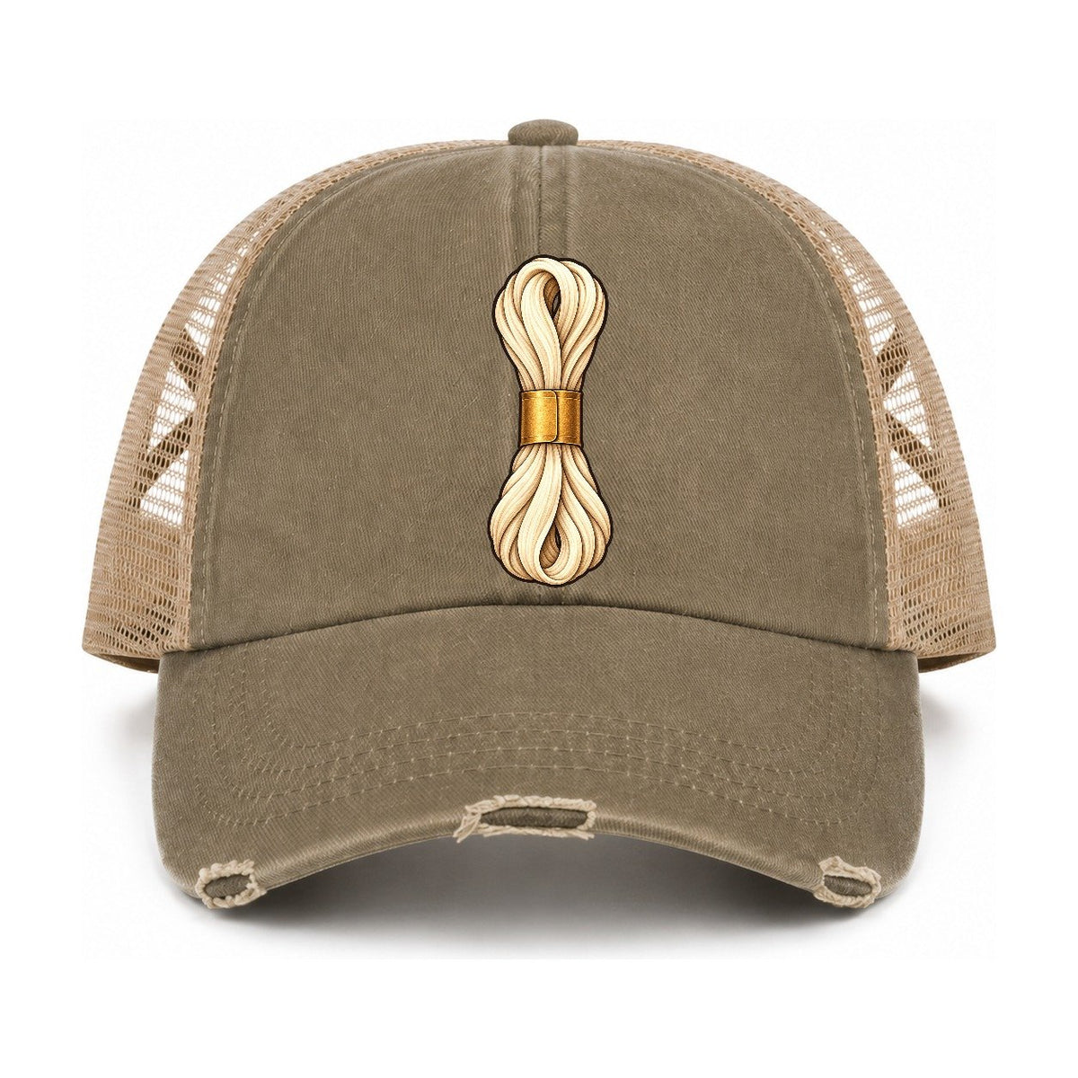 Taupe-Khaki — front view