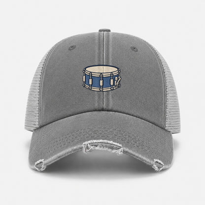 Grey — front view