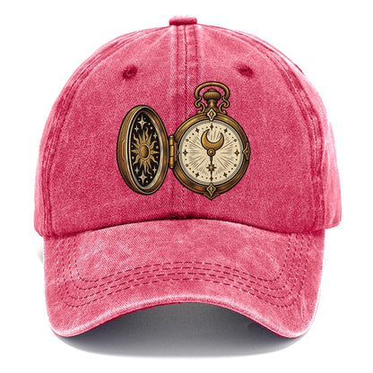 Night Watch Pocketwatch Sundown Familiars Classic Cap – Pomegranate Blush