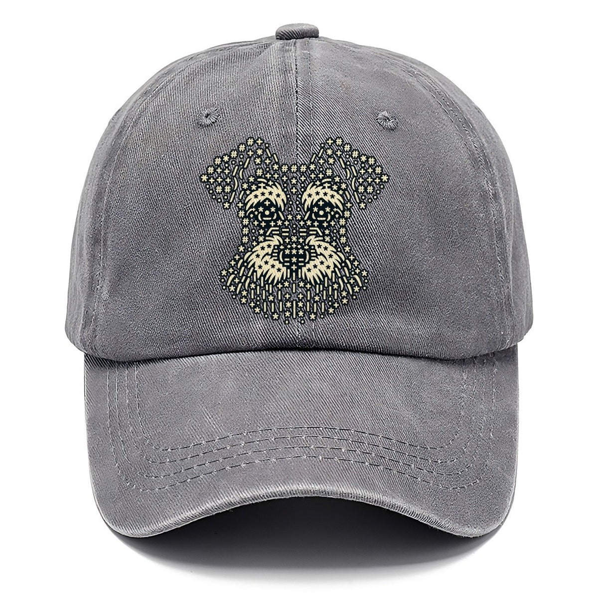 Schnauzer Muzzle Classic Cap – Urban Haze