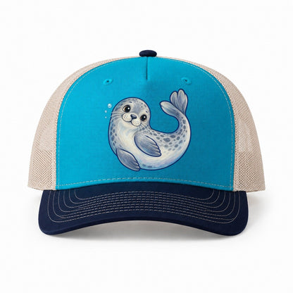 Teal-Navy — front view