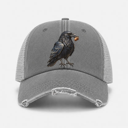 Grey — front view