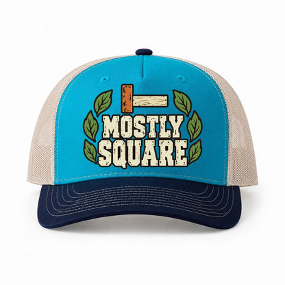 Teal-Navy — front view