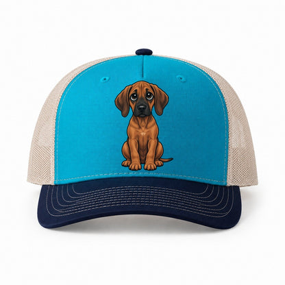 Teal-Navy — front view