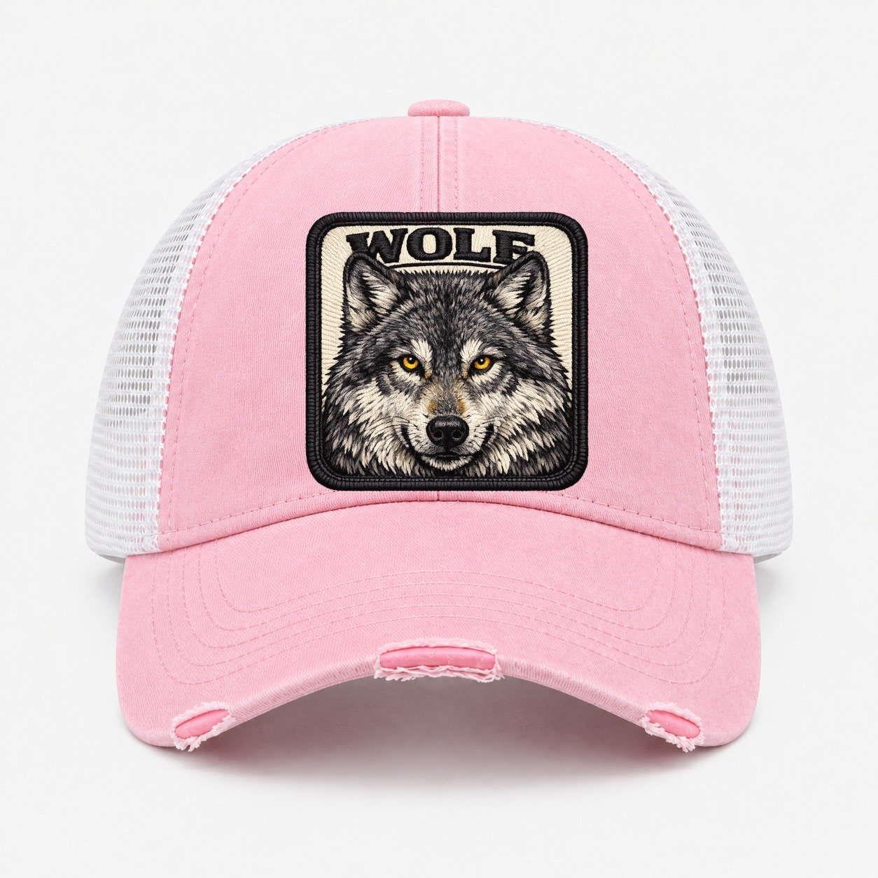 Light Pink — front view