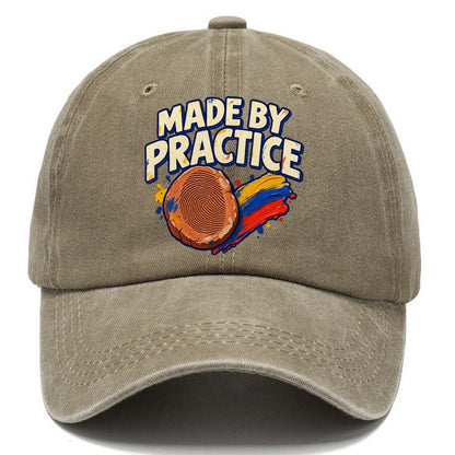 Made By Practice Clay Color Makers Classic Cap – Warm Sand