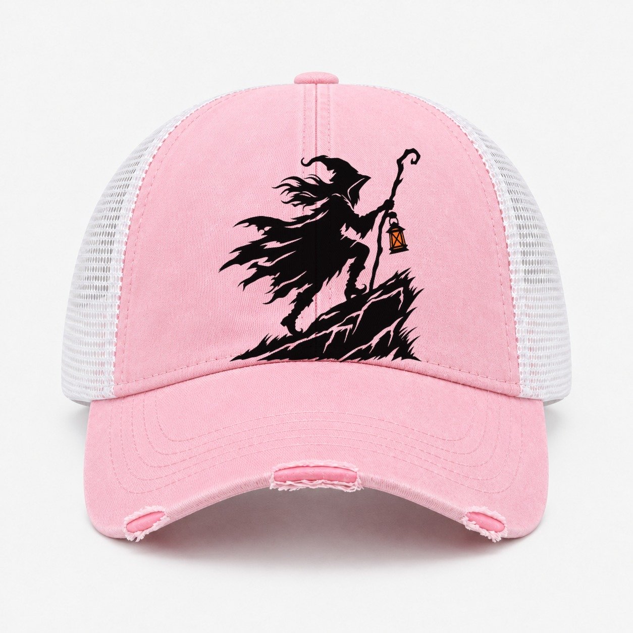 Light Pink — front view