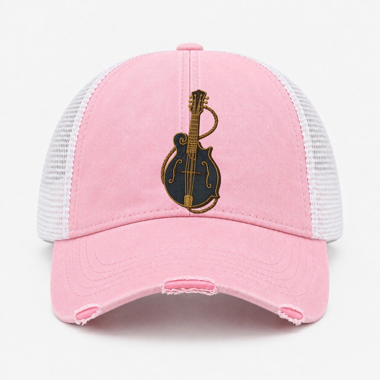 Light Pink — front view