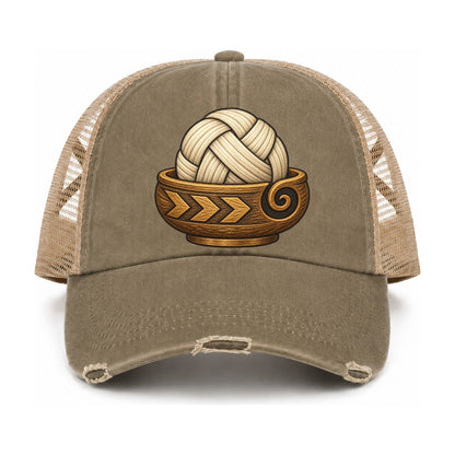 Taupe-Khaki — front view