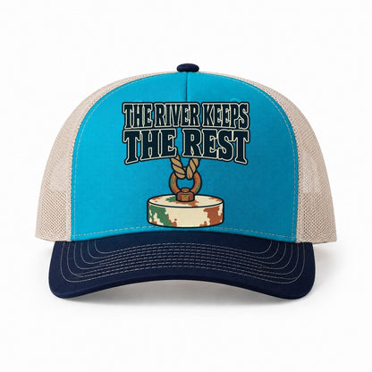 Teal-Navy — front view