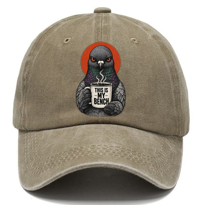 Pigeon Mug Truths Classic Cap – Warm Sand