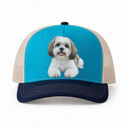 Teal-Navy — front view