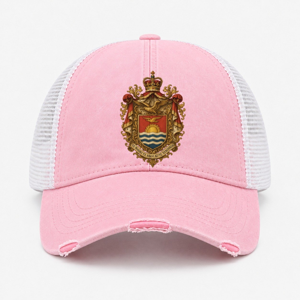 Light Pink — front view