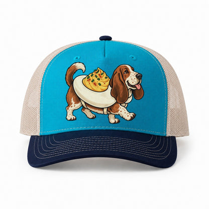 Teal-Navy — front view