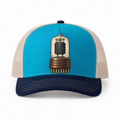 Teal-Navy — front view