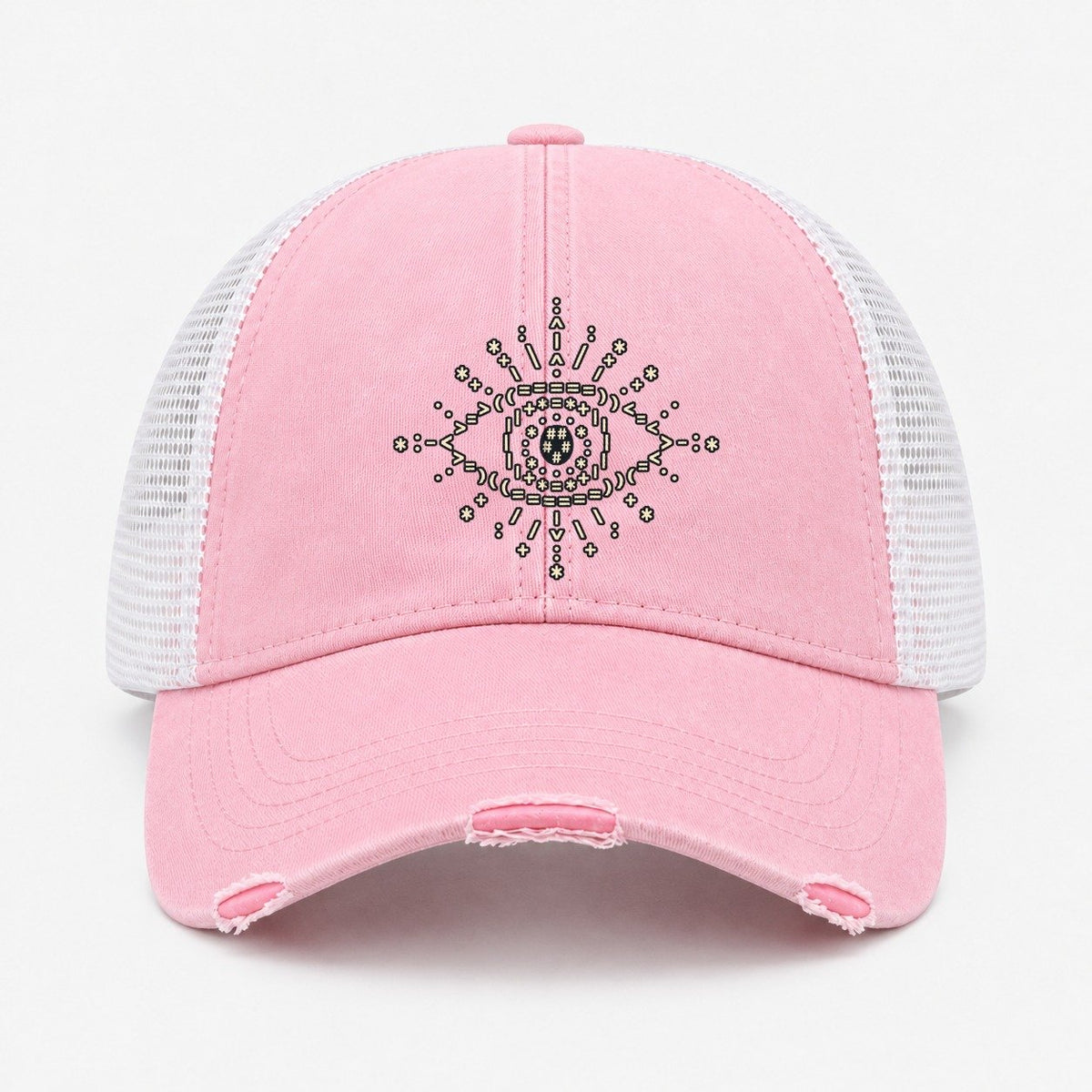 Light Pink — front view