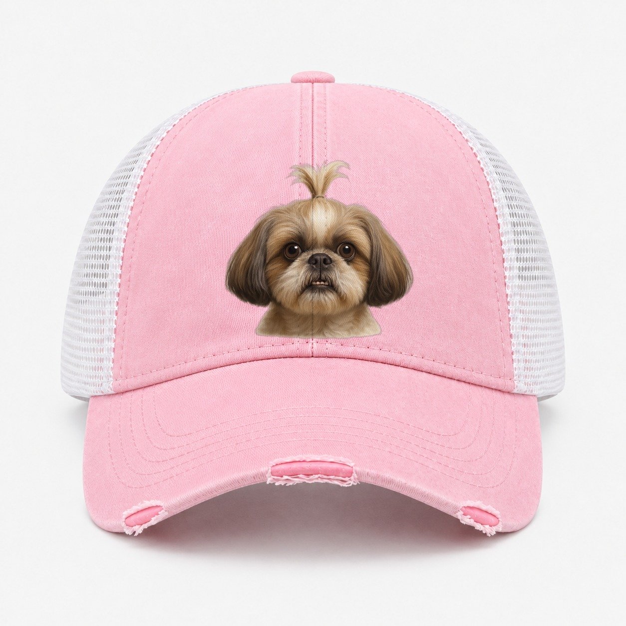 Light Pink — front view