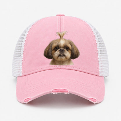 Light Pink — front view