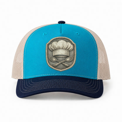 Teal-Navy — front view