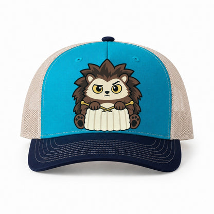 Teal-Navy — front view