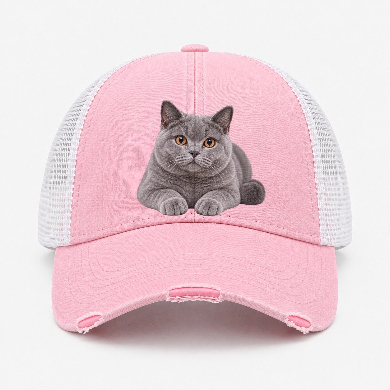 Light Pink — front view
