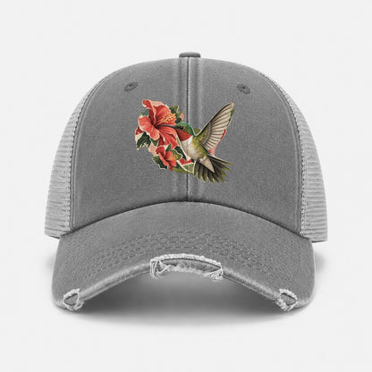 Grey — front view