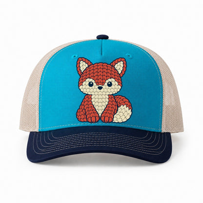 Teal-Navy — front view
