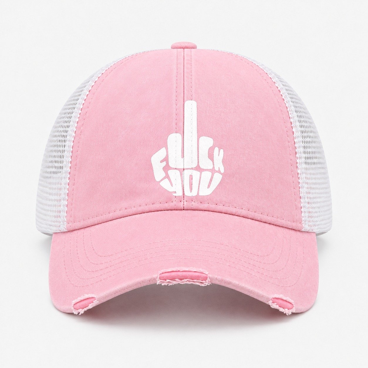 Light Pink — front view