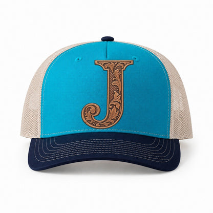 Teal-Navy — front view
