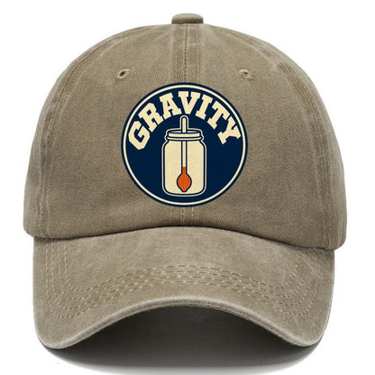 Gravity Reading Classic Cap – Warm Sand