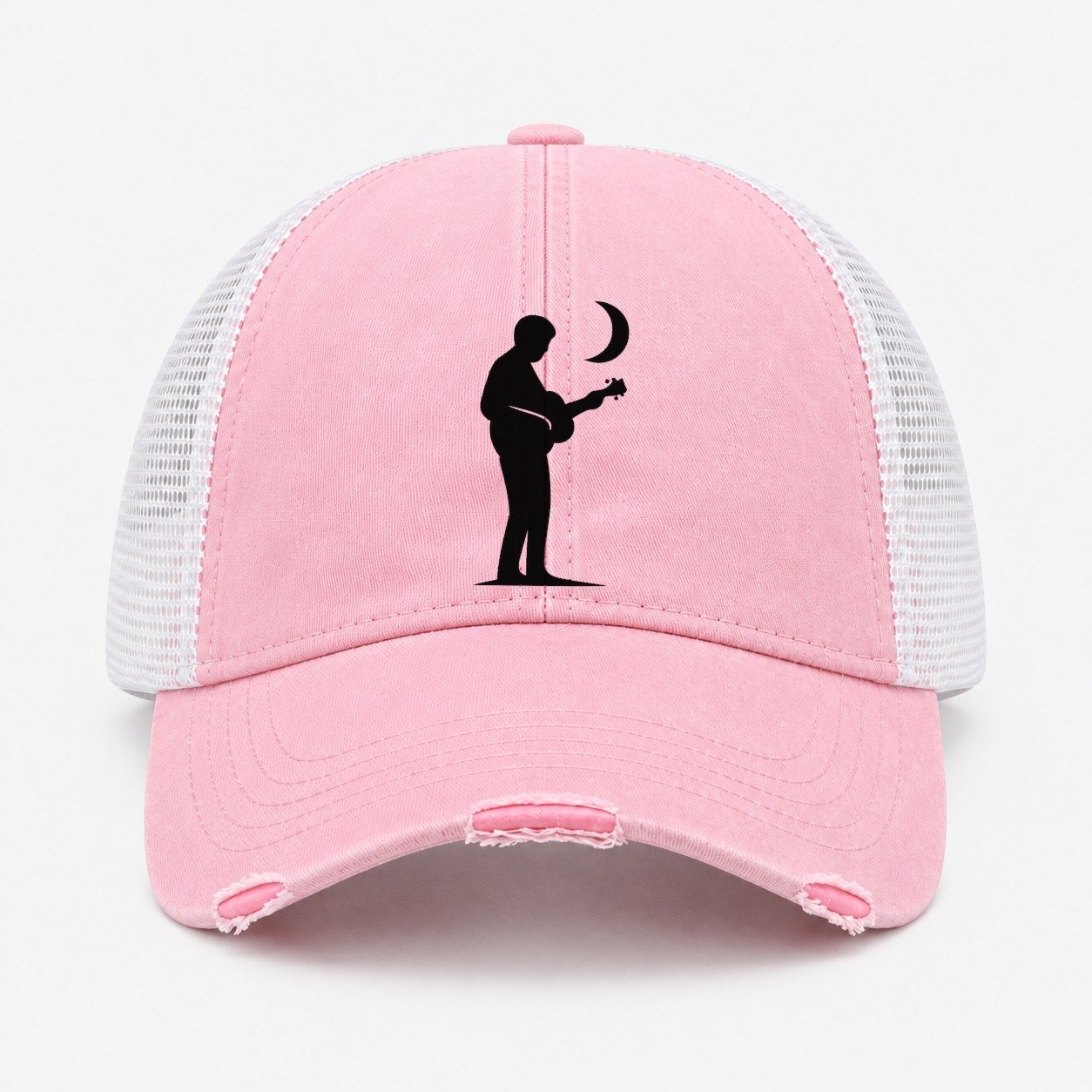 Light Pink — front view