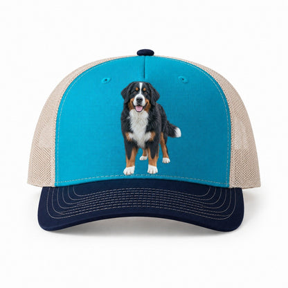 Teal-Navy — front view