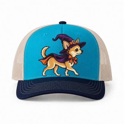 Teal-Navy — front view
