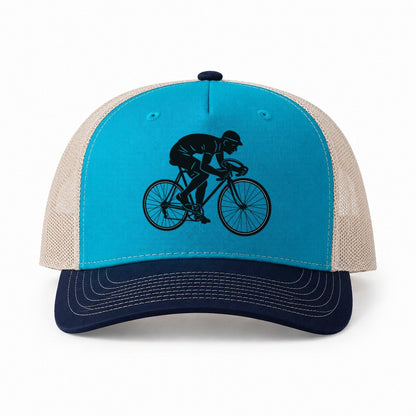 Teal-Navy — front view