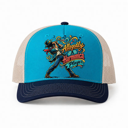 Teal-Navy — front view