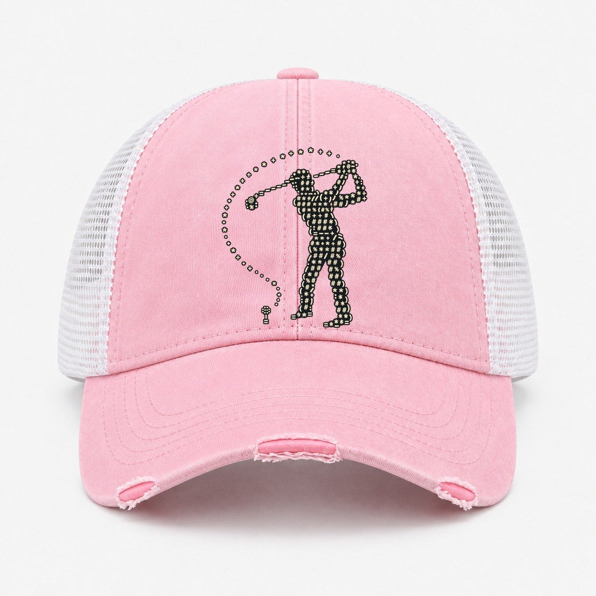 Light Pink — front view