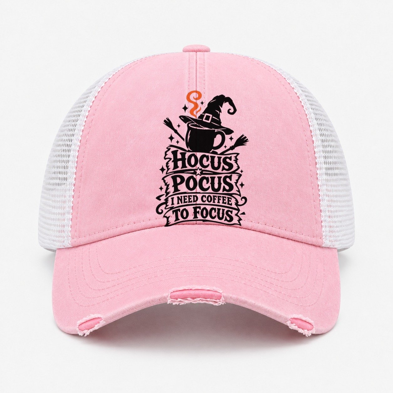 Light Pink — front view